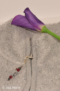 Zipper Pull 138